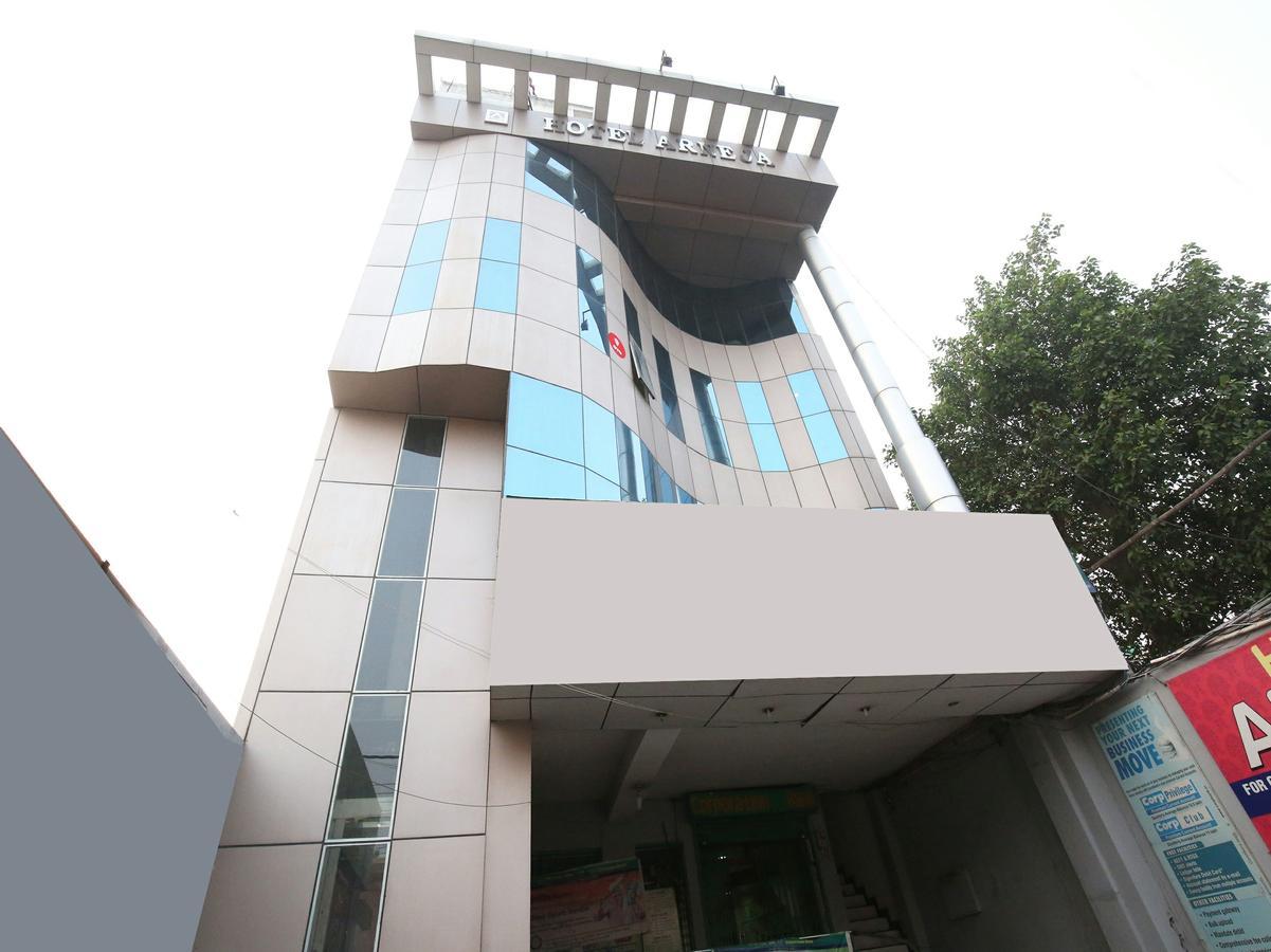 Hotel Arneja Jalandhar Exterior photo